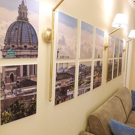 Boschetto 124 Apartment Roma Esterno foto