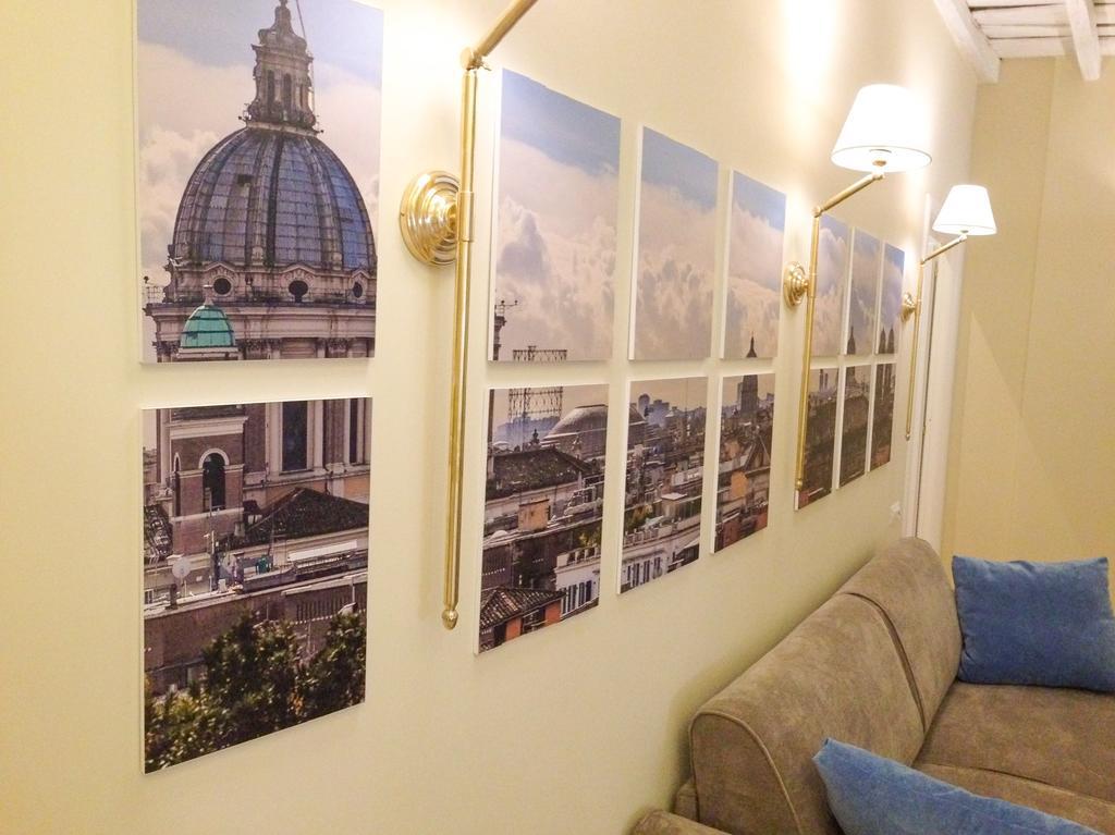 Boschetto 124 Apartment Roma Esterno foto