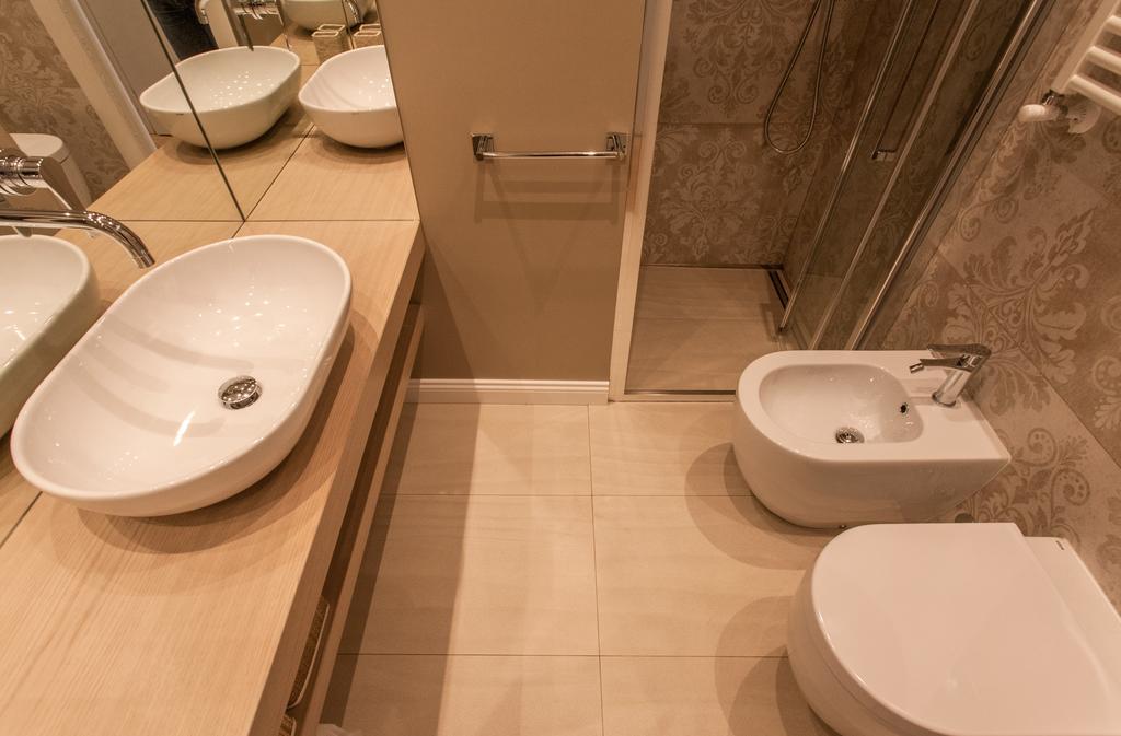 Boschetto 124 Apartment Roma Esterno foto
