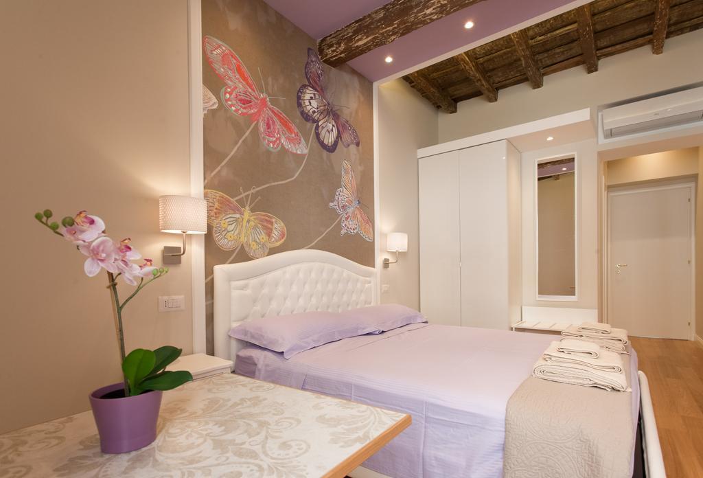 Boschetto 124 Apartment Roma Esterno foto