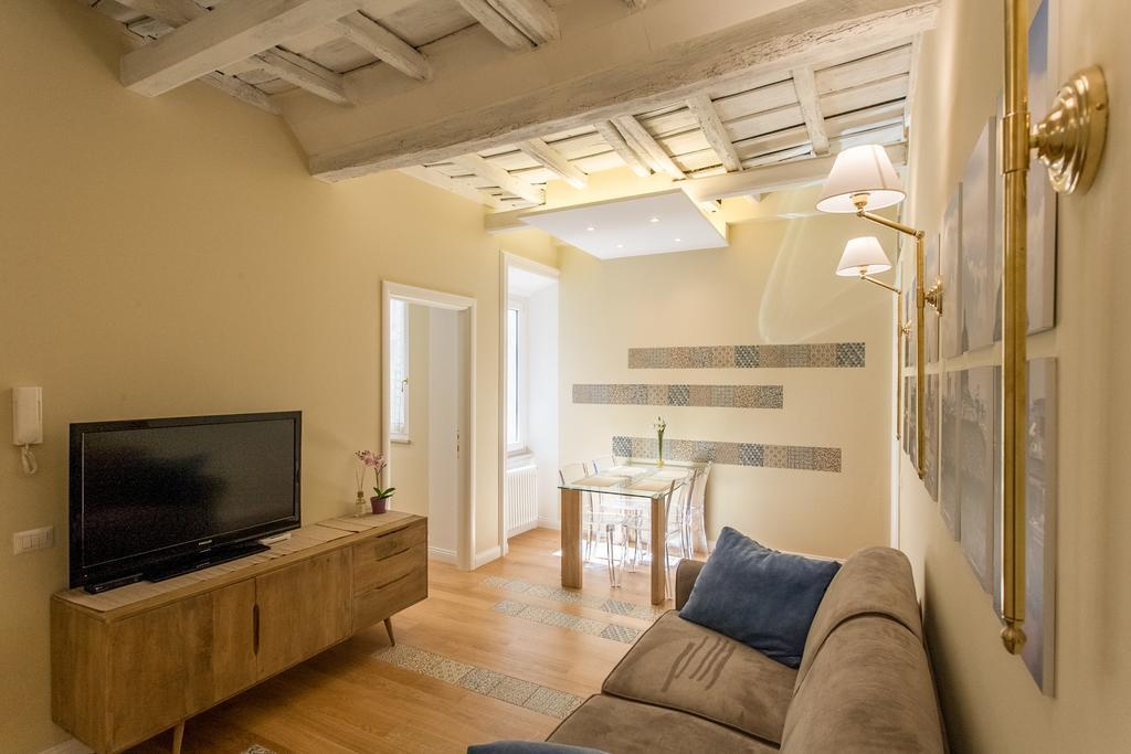 Boschetto 124 Apartment Roma Esterno foto