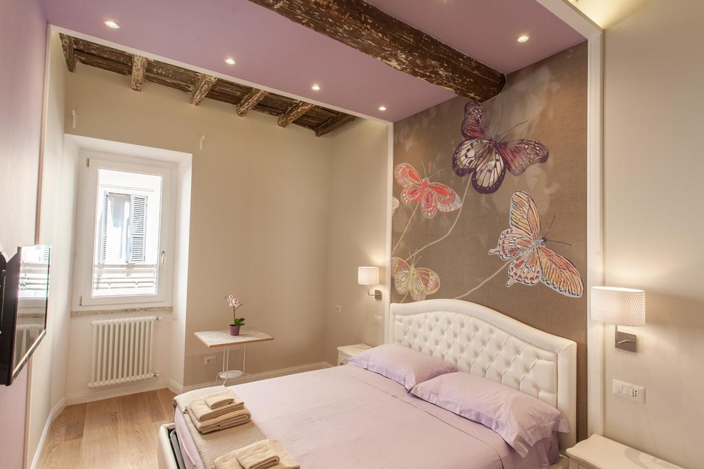 Boschetto 124 Apartment Roma Esterno foto