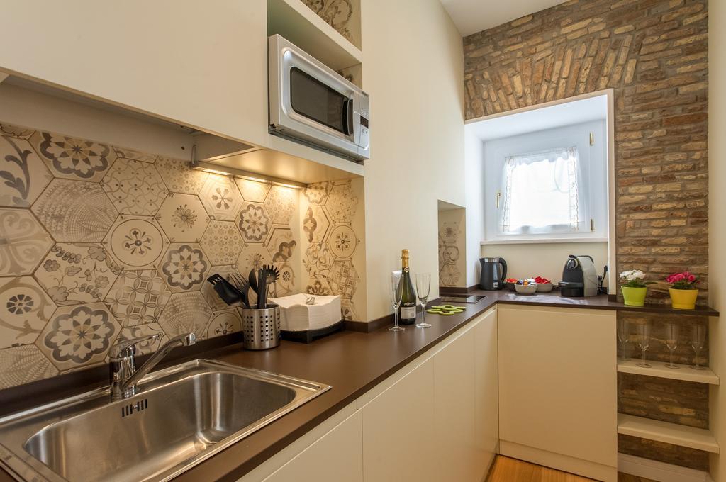 Boschetto 124 Apartment Roma Esterno foto